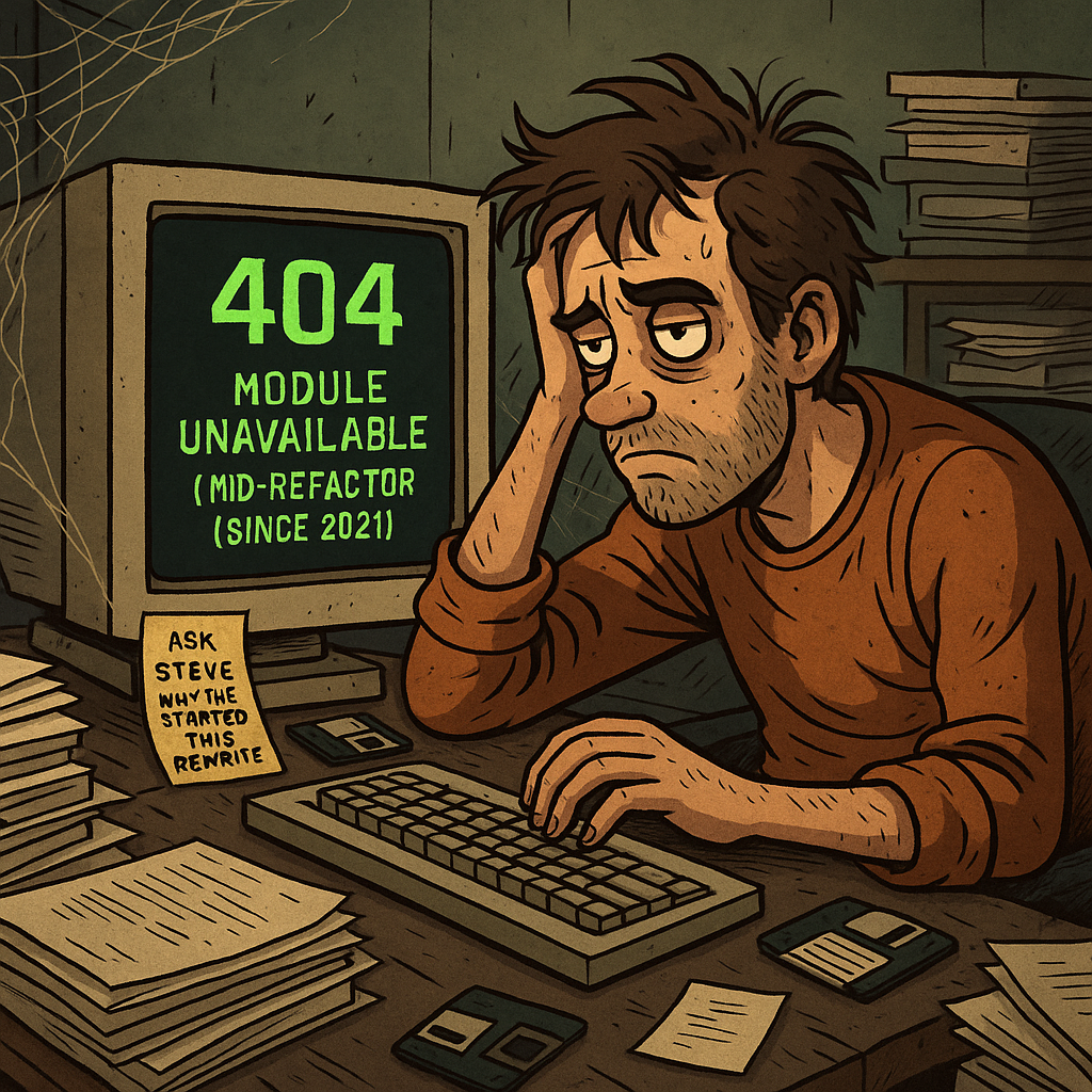 404 error illustration