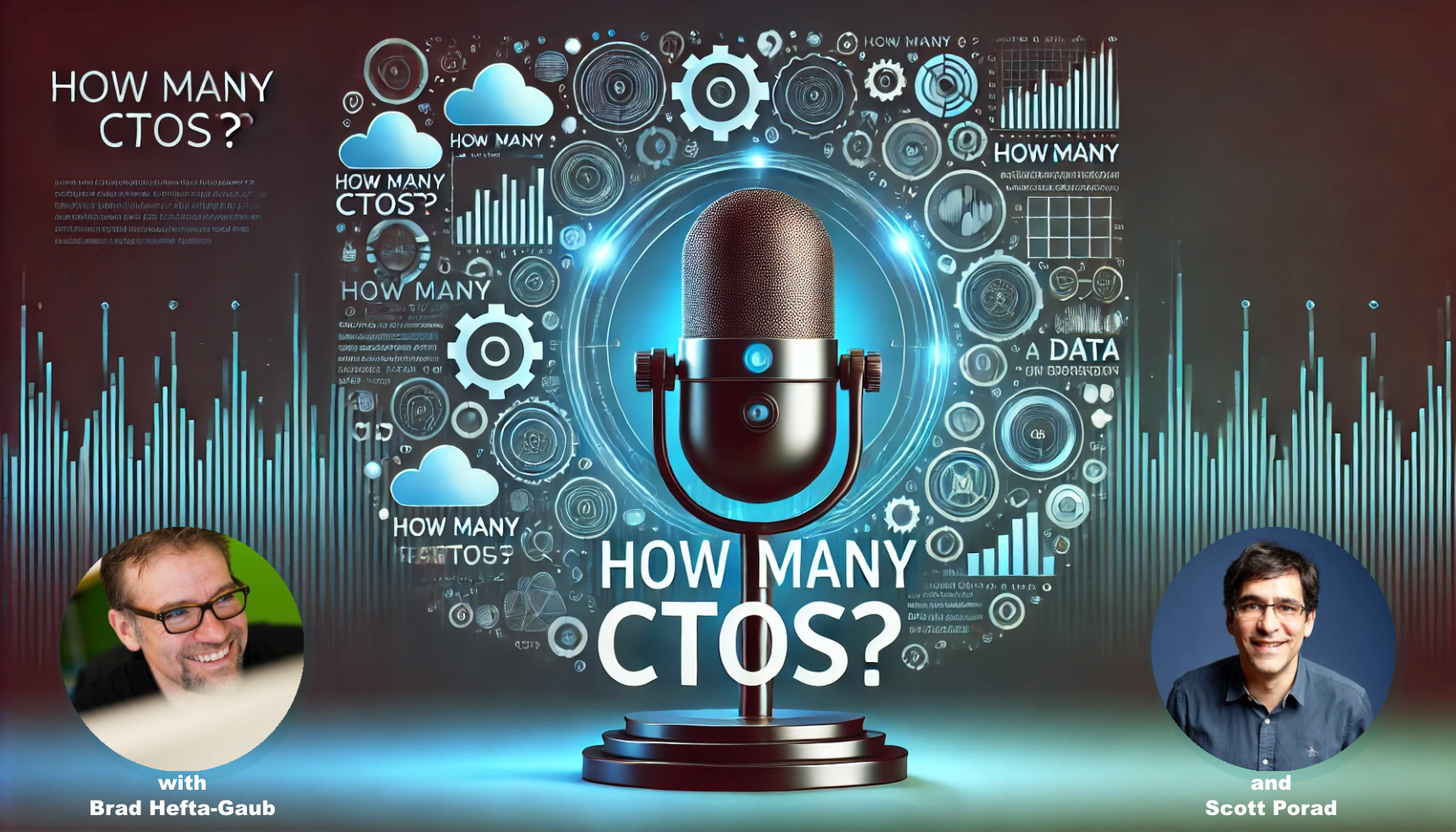 How Many CTOs? Podcast Episodes